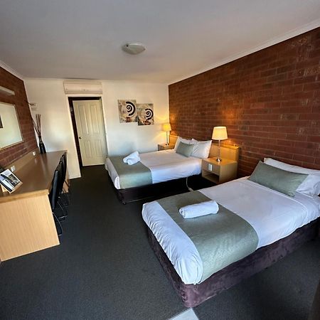 Pevensey Motor Lodge Echuca Kültér fotó