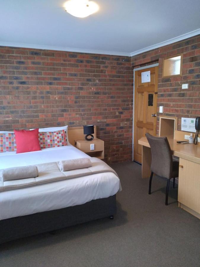 Pevensey Motor Lodge Echuca Kültér fotó