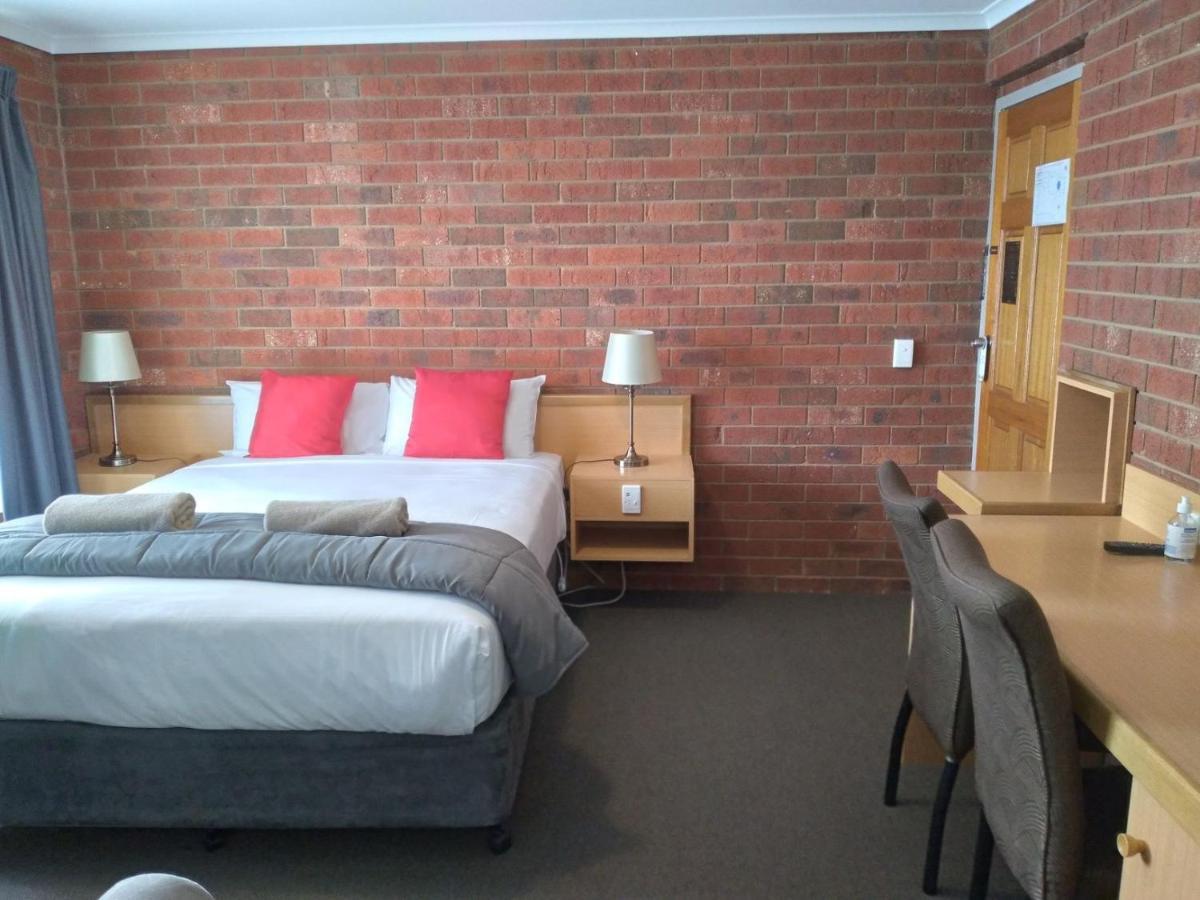 Pevensey Motor Lodge Echuca Kültér fotó