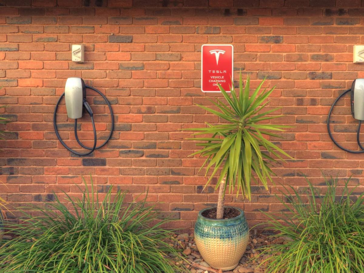 Pevensey Motor Lodge Echuca Kültér fotó
