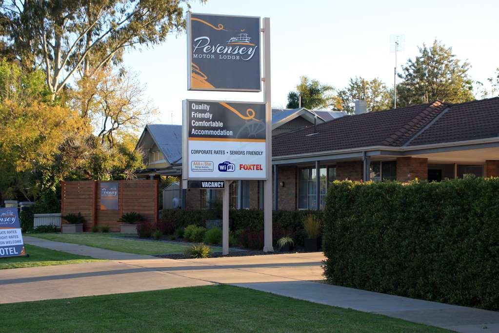 Pevensey Motor Lodge Echuca Szoba fotó
