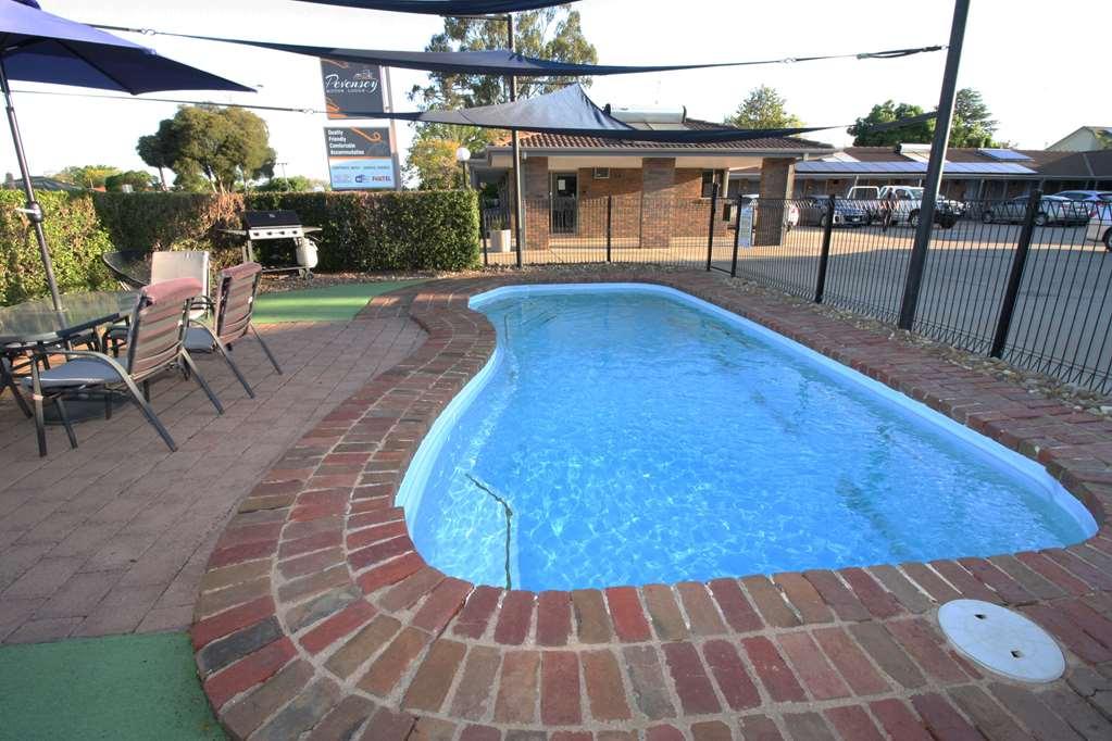 Pevensey Motor Lodge Echuca Létesítmények fotó
