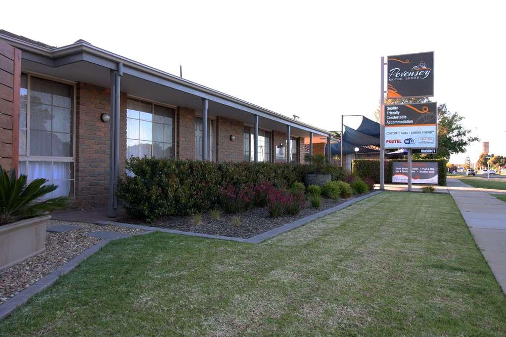 Pevensey Motor Lodge Echuca Kültér fotó