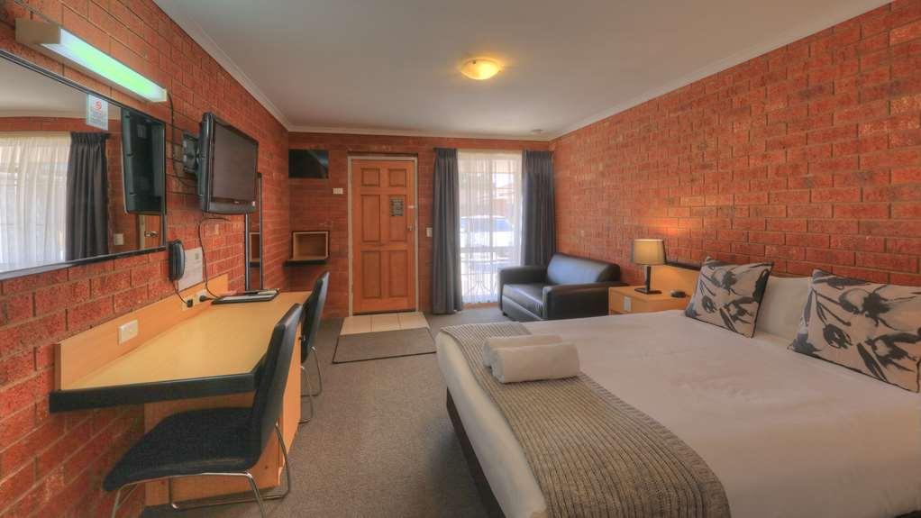 Pevensey Motor Lodge Echuca Szoba fotó