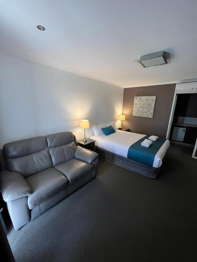 Pevensey Motor Lodge Echuca Kültér fotó