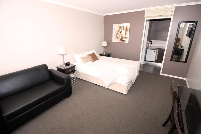 Pevensey Motor Lodge Echuca Kültér fotó
