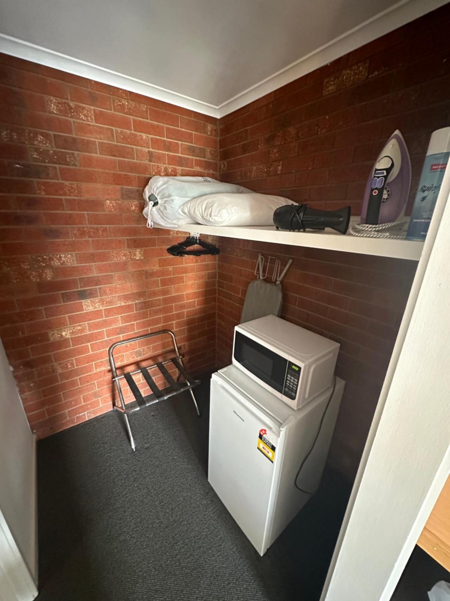 Pevensey Motor Lodge Echuca Kültér fotó