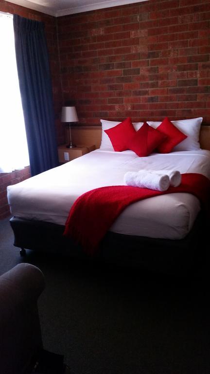 Pevensey Motor Lodge Echuca Kültér fotó
