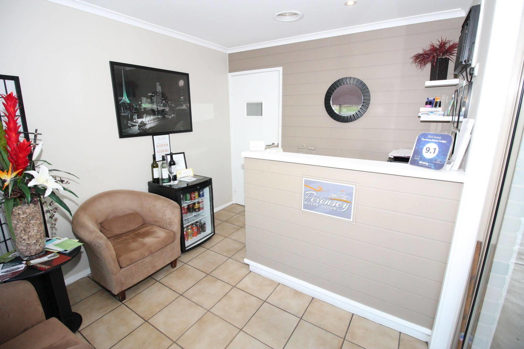 Pevensey Motor Lodge Echuca Kültér fotó