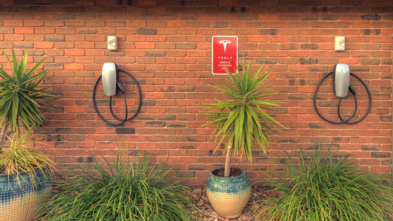 Pevensey Motor Lodge Echuca Kültér fotó