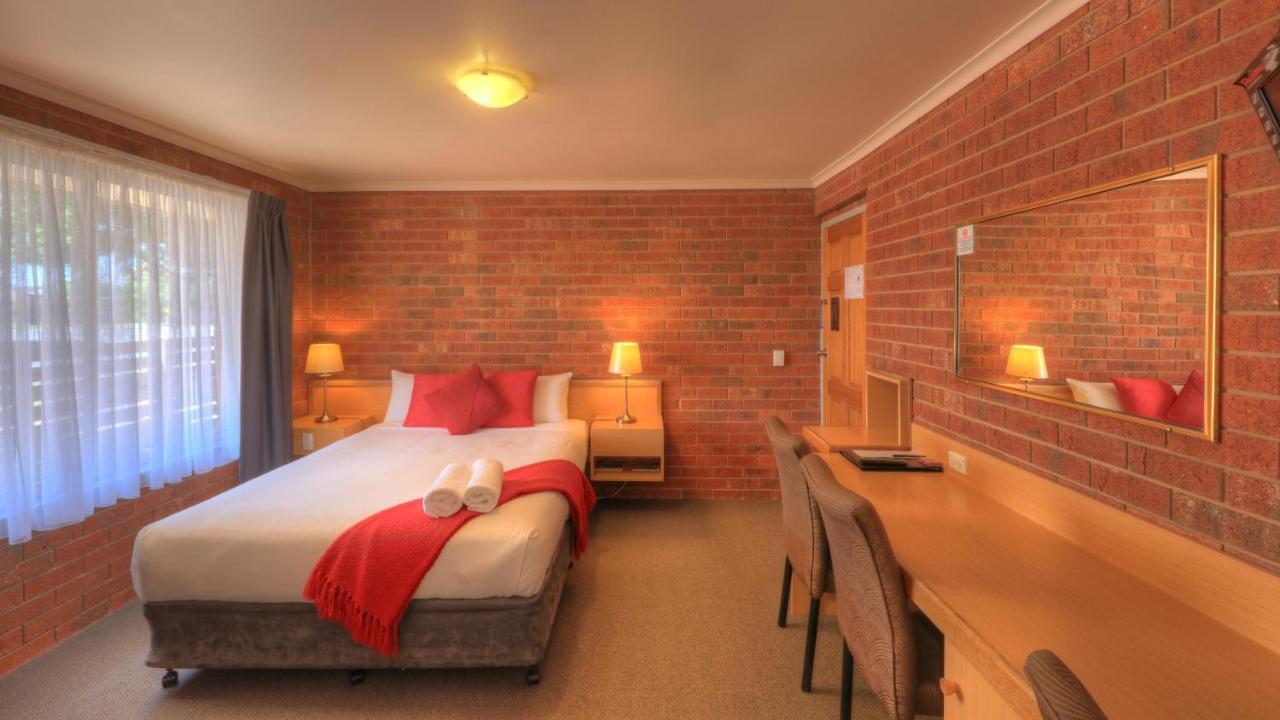 Pevensey Motor Lodge Echuca Kültér fotó