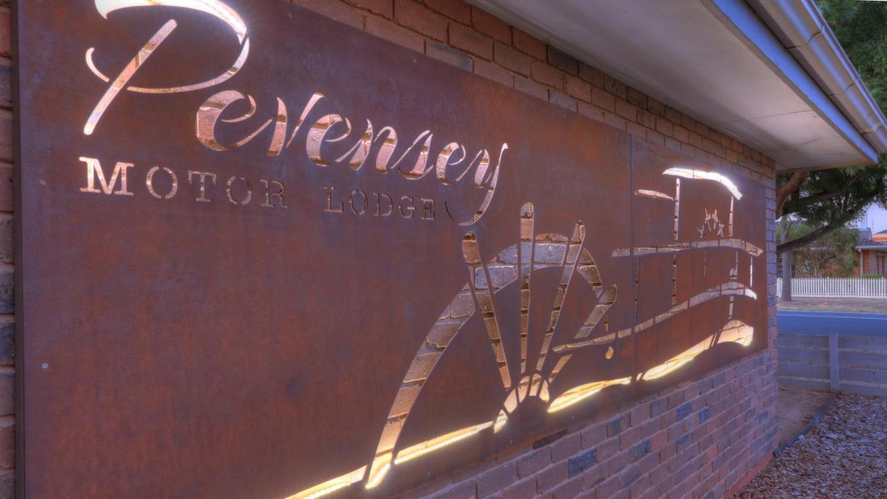 Pevensey Motor Lodge Echuca Kültér fotó