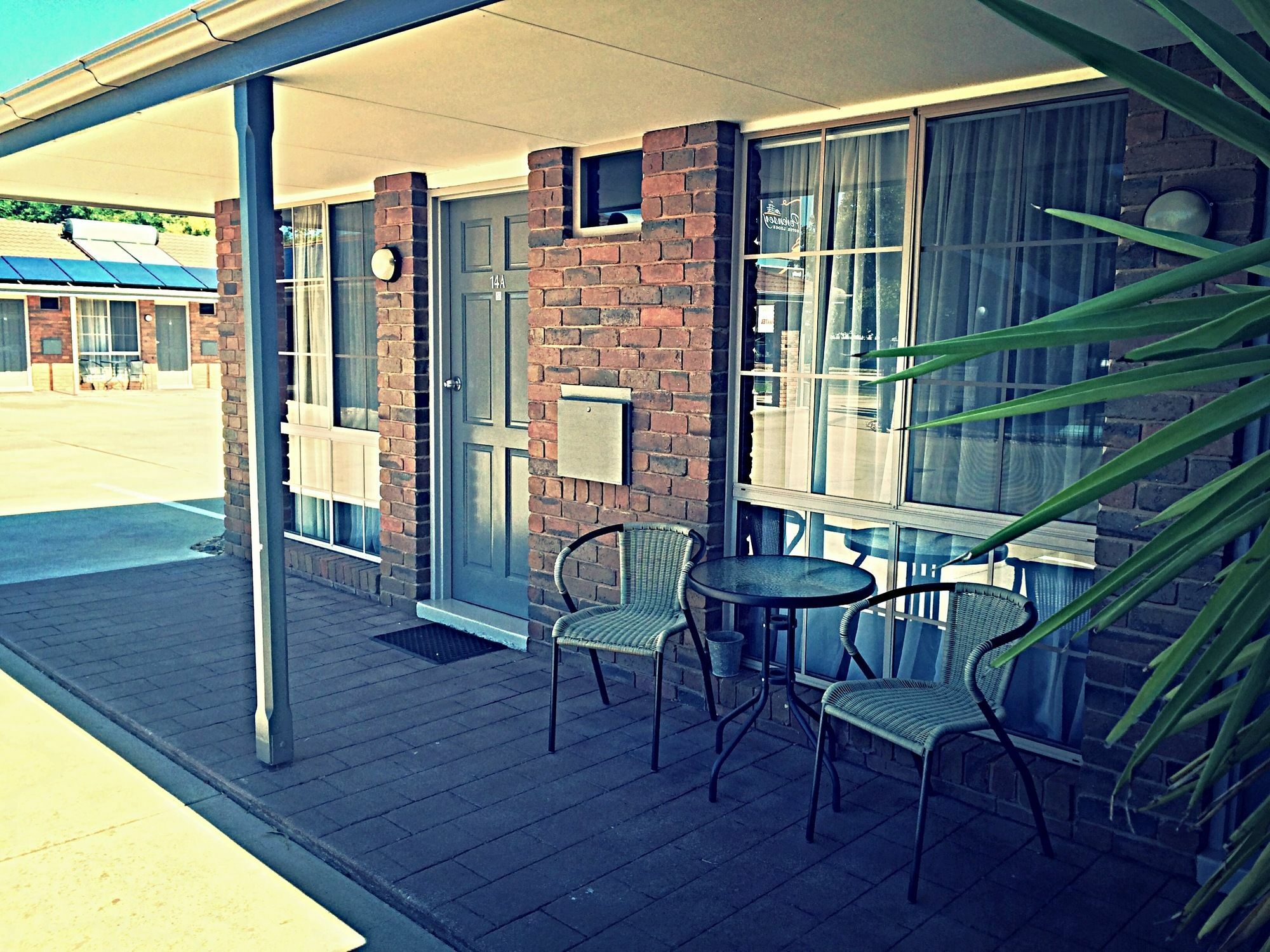 Pevensey Motor Lodge Echuca Kültér fotó